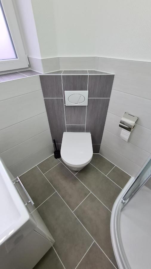 זארשטדט Exzellentes Ferienhaus In Hannover Messe Naehe מראה חיצוני תמונה