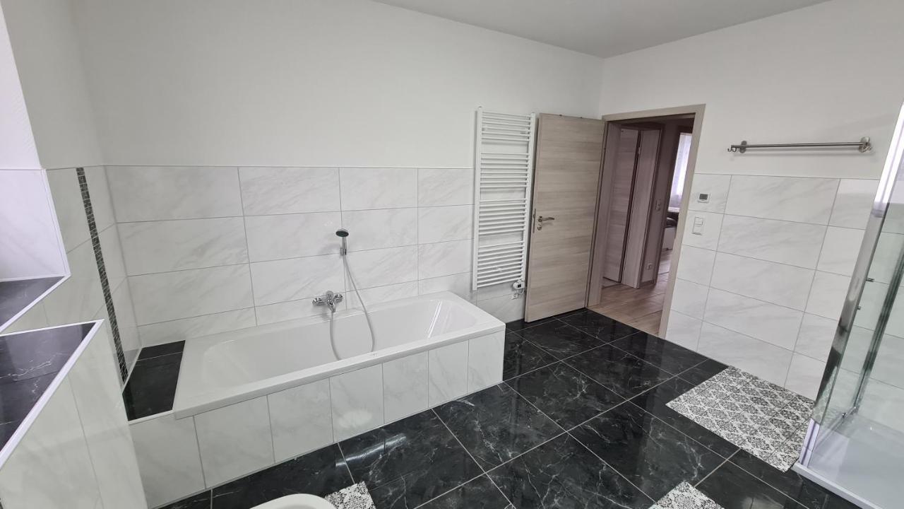 זארשטדט Exzellentes Ferienhaus In Hannover Messe Naehe מראה חיצוני תמונה