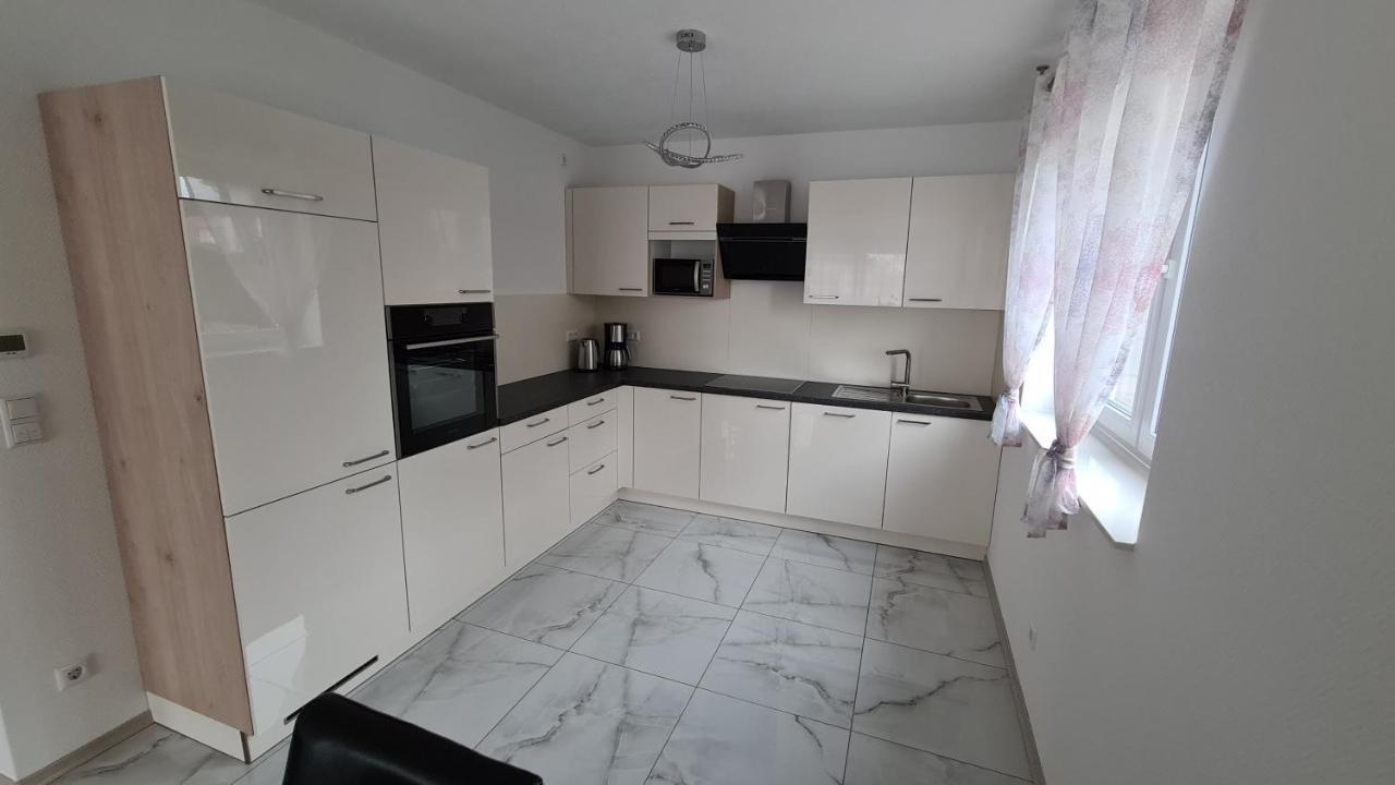זארשטדט Exzellentes Ferienhaus In Hannover Messe Naehe מראה חיצוני תמונה